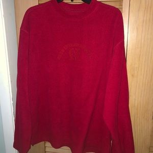 VINTAGE Club International Sports Mock Neck